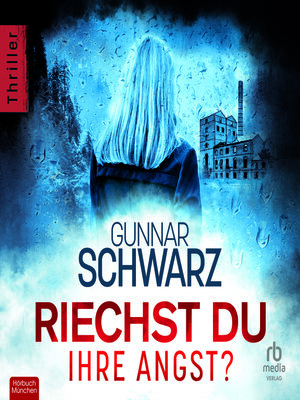 cover image of Riechst du ihre Angst?